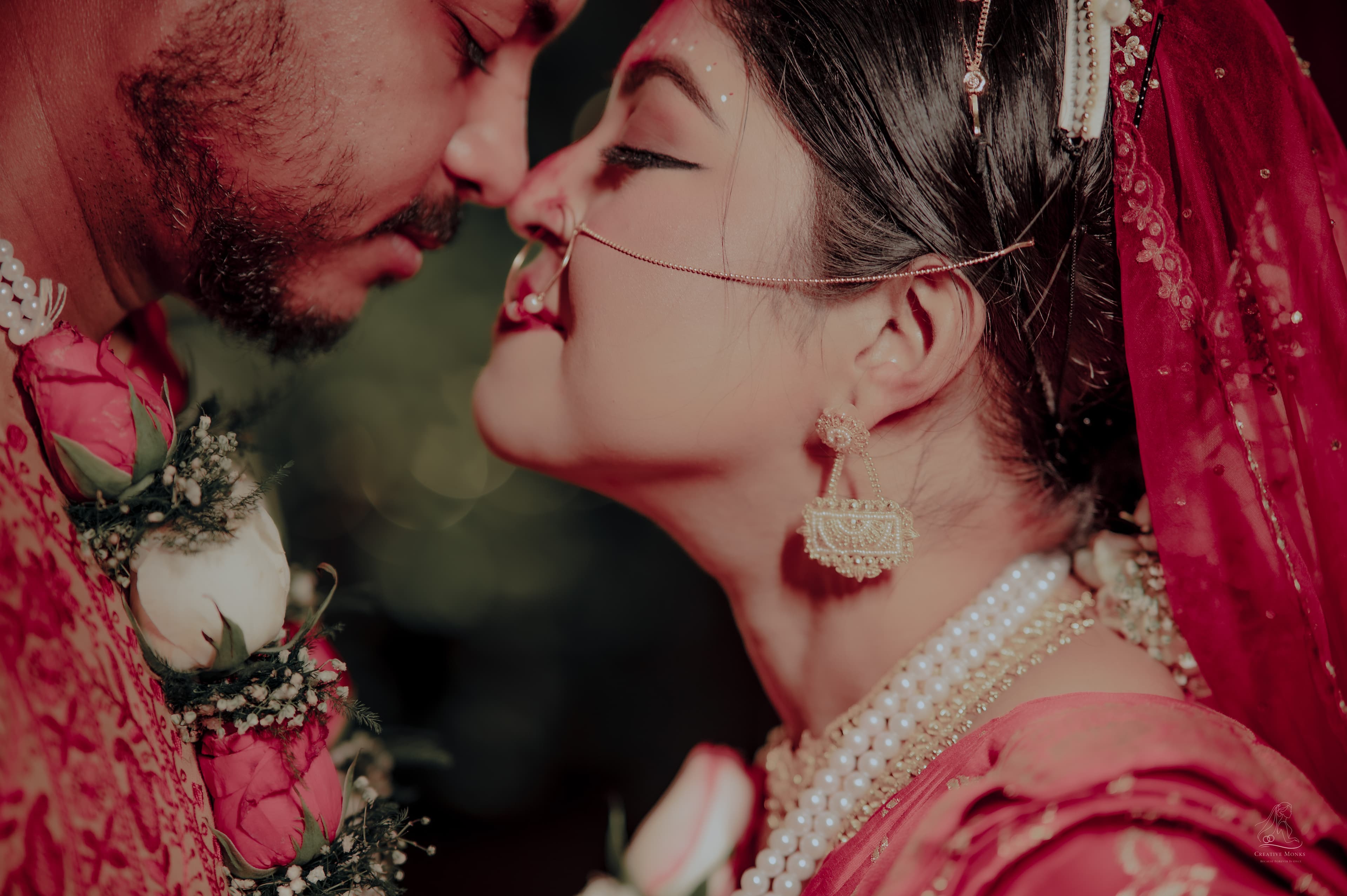 Mehak × Ved wedding story