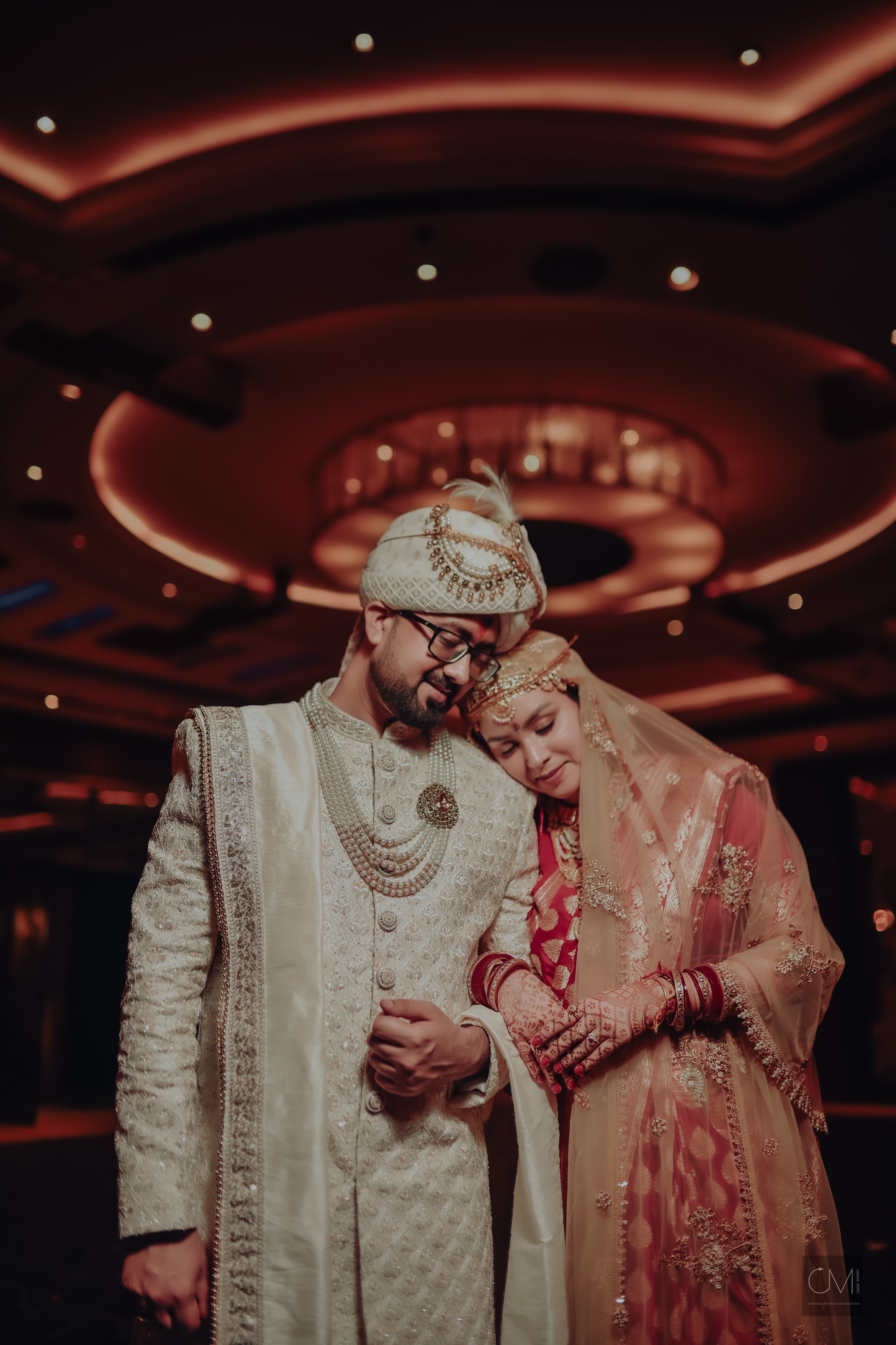 Vaibhav X Akansha wedding story