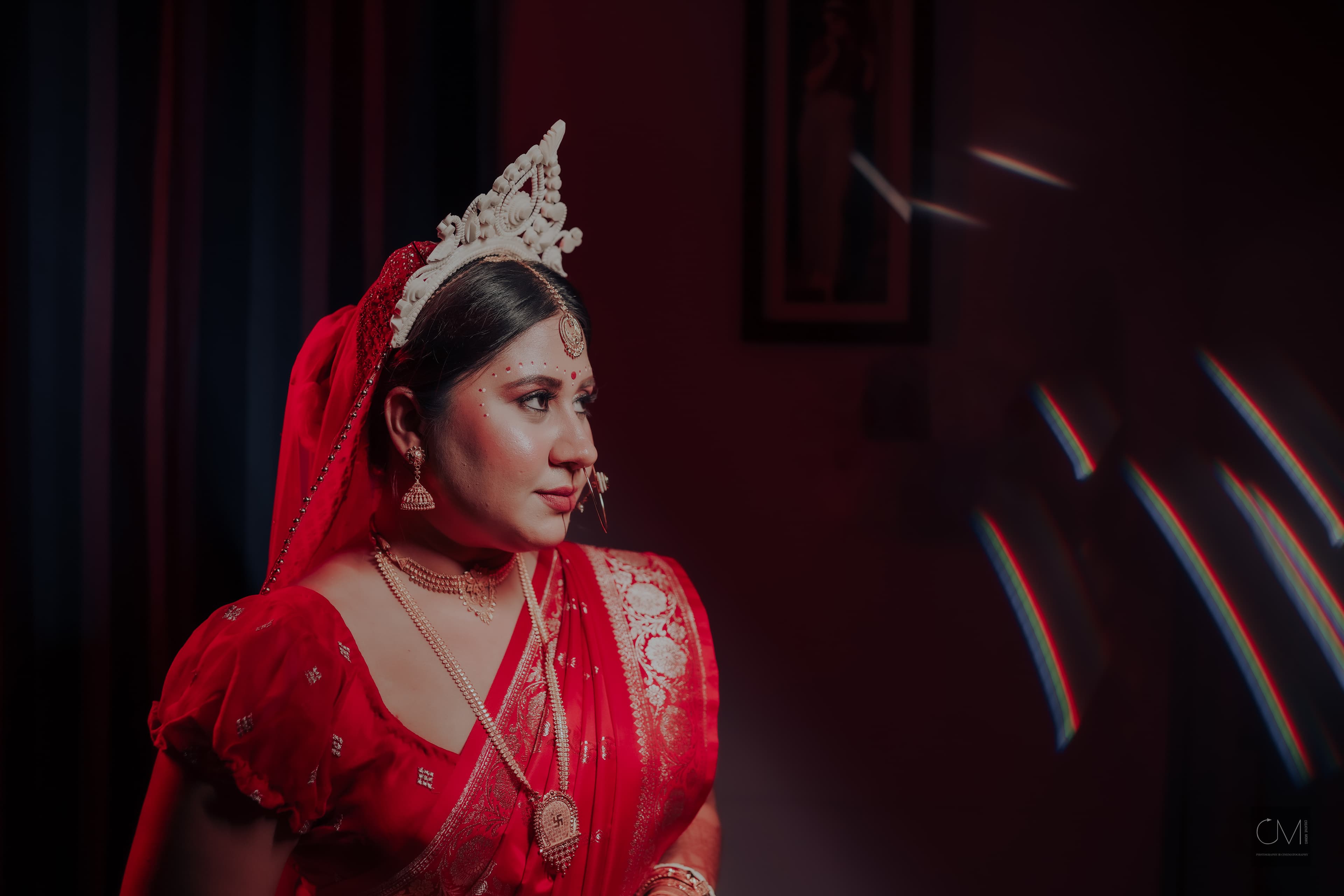 Sagnik X Ipshita wedding story