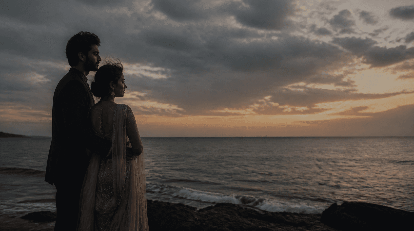 Tania × Rohan wedding story