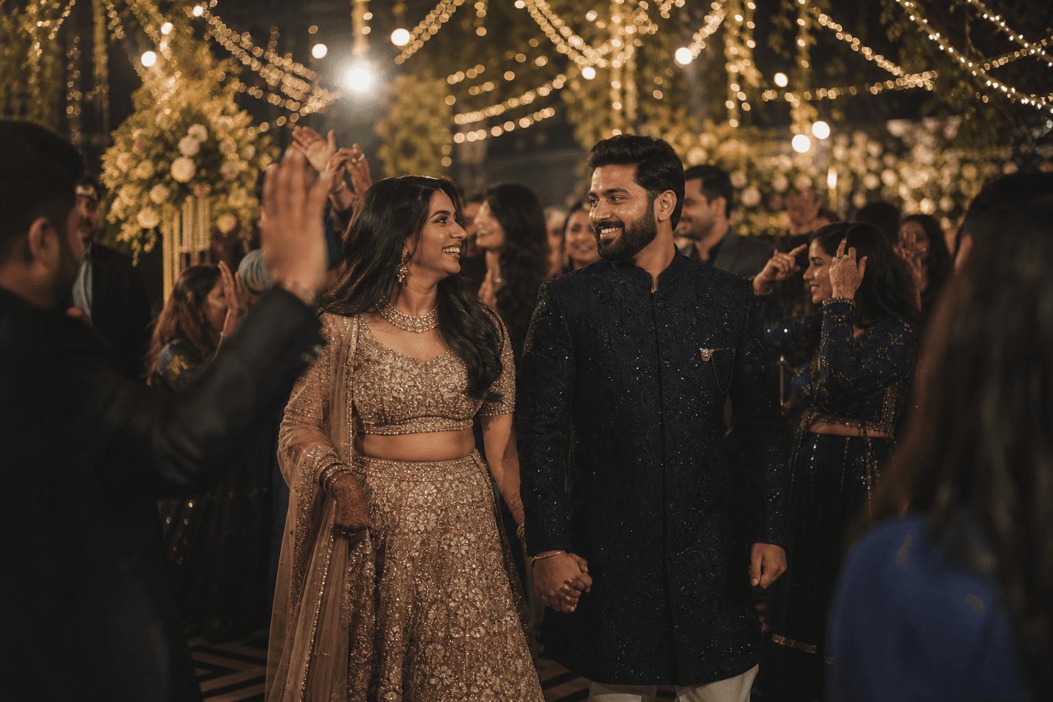 Diya × Ishaan wedding story