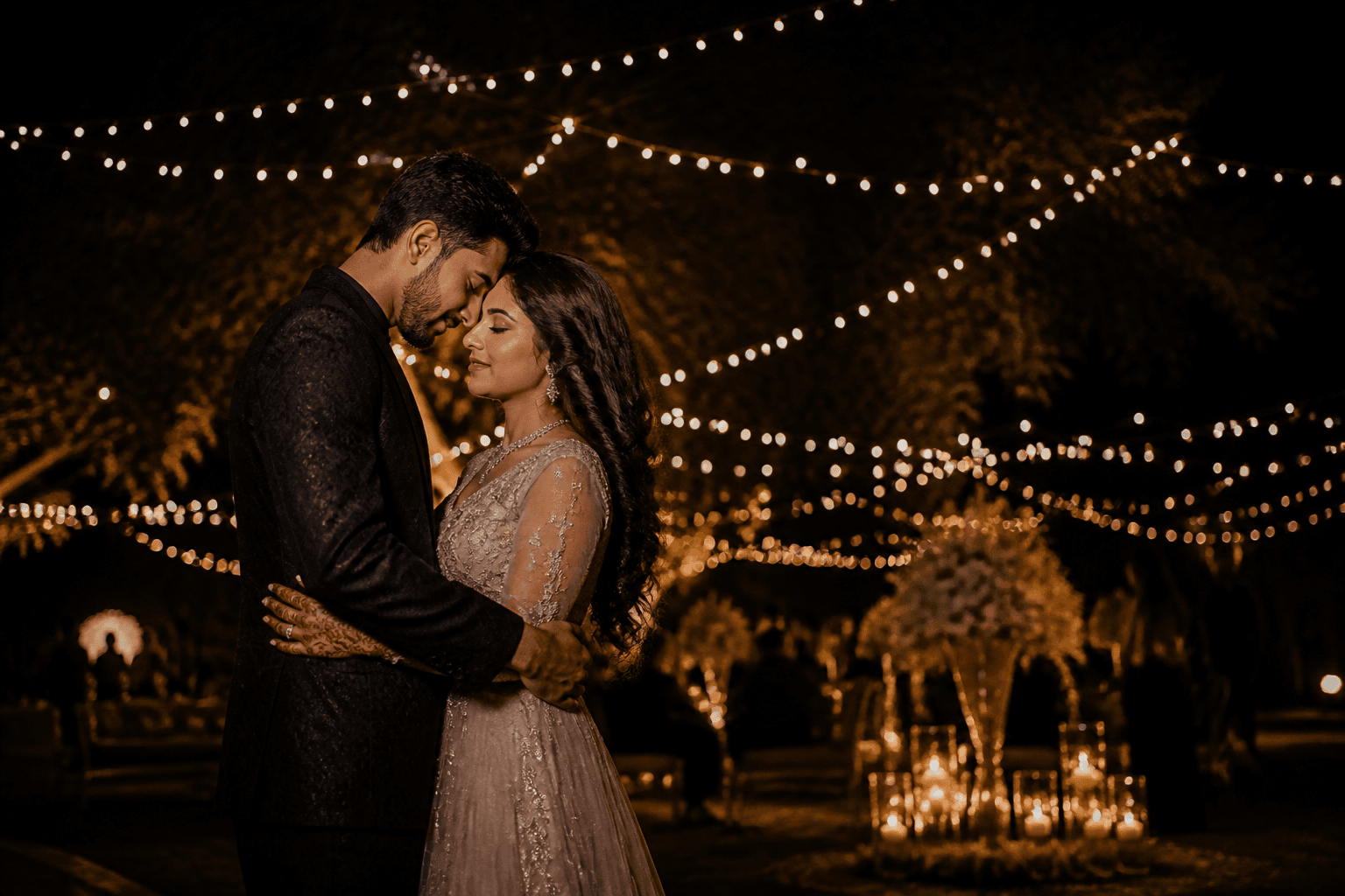Mehak × Ved wedding story