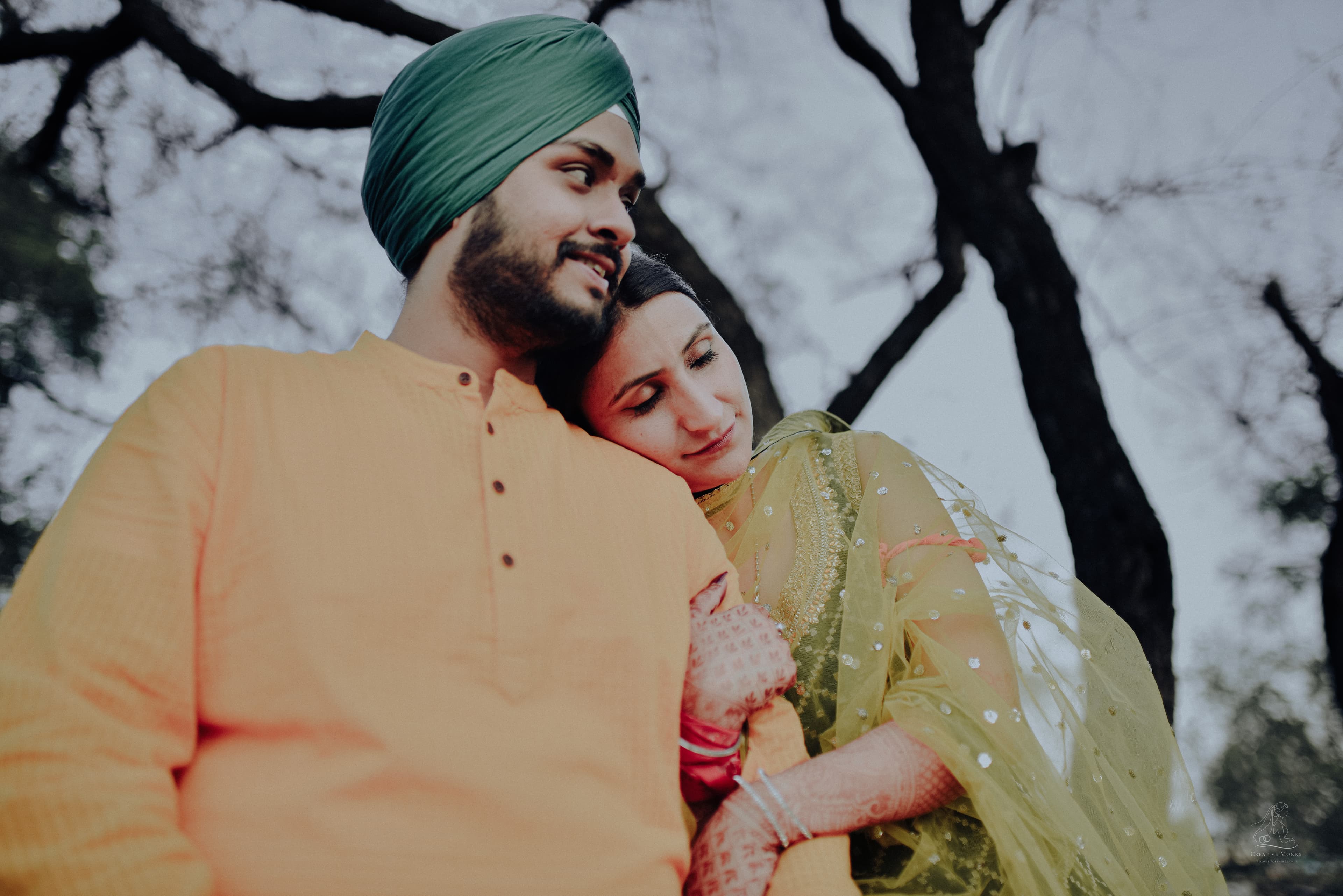 Guneet X Manmeet gallery image 11