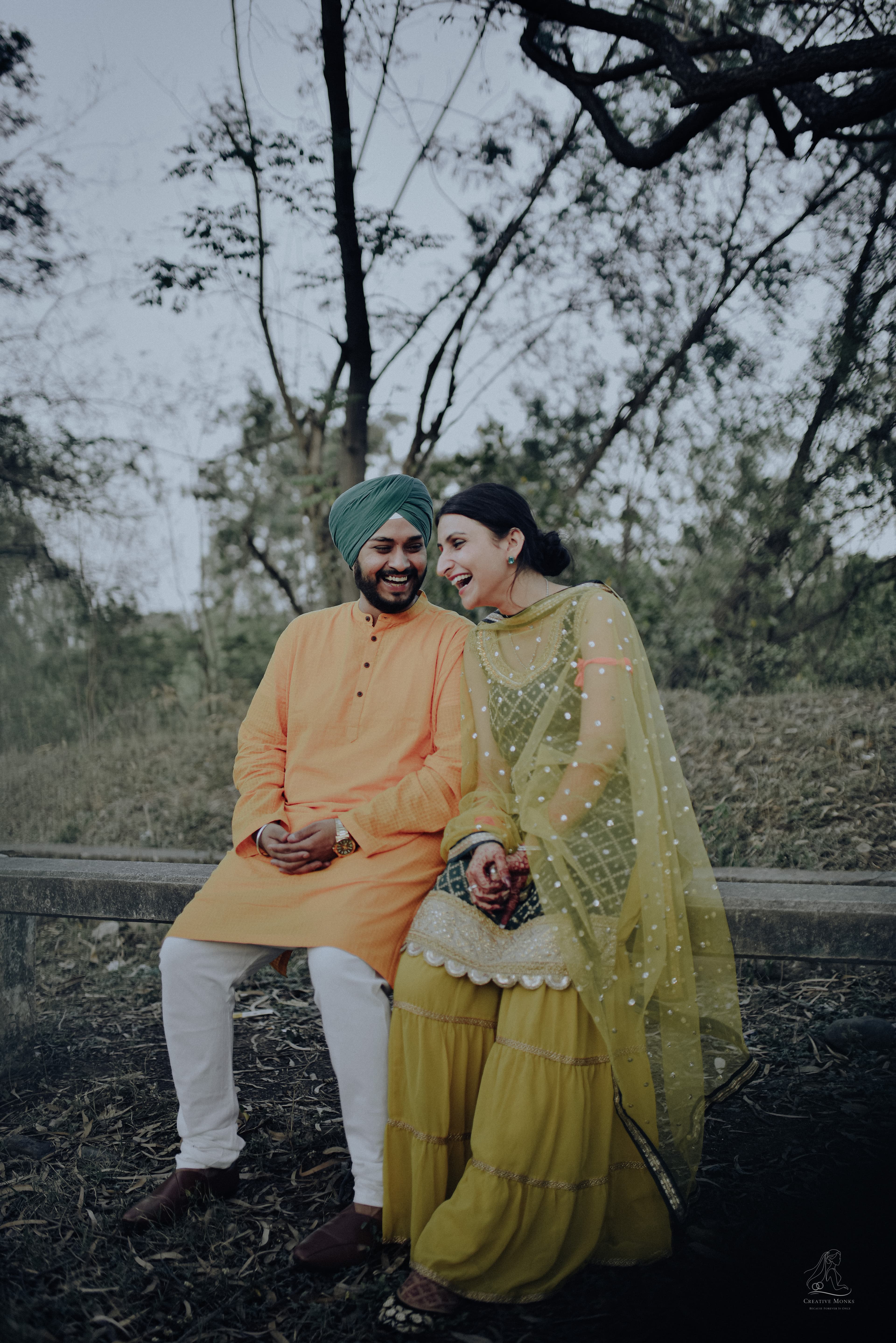 Guneet X Manmeet gallery image 13