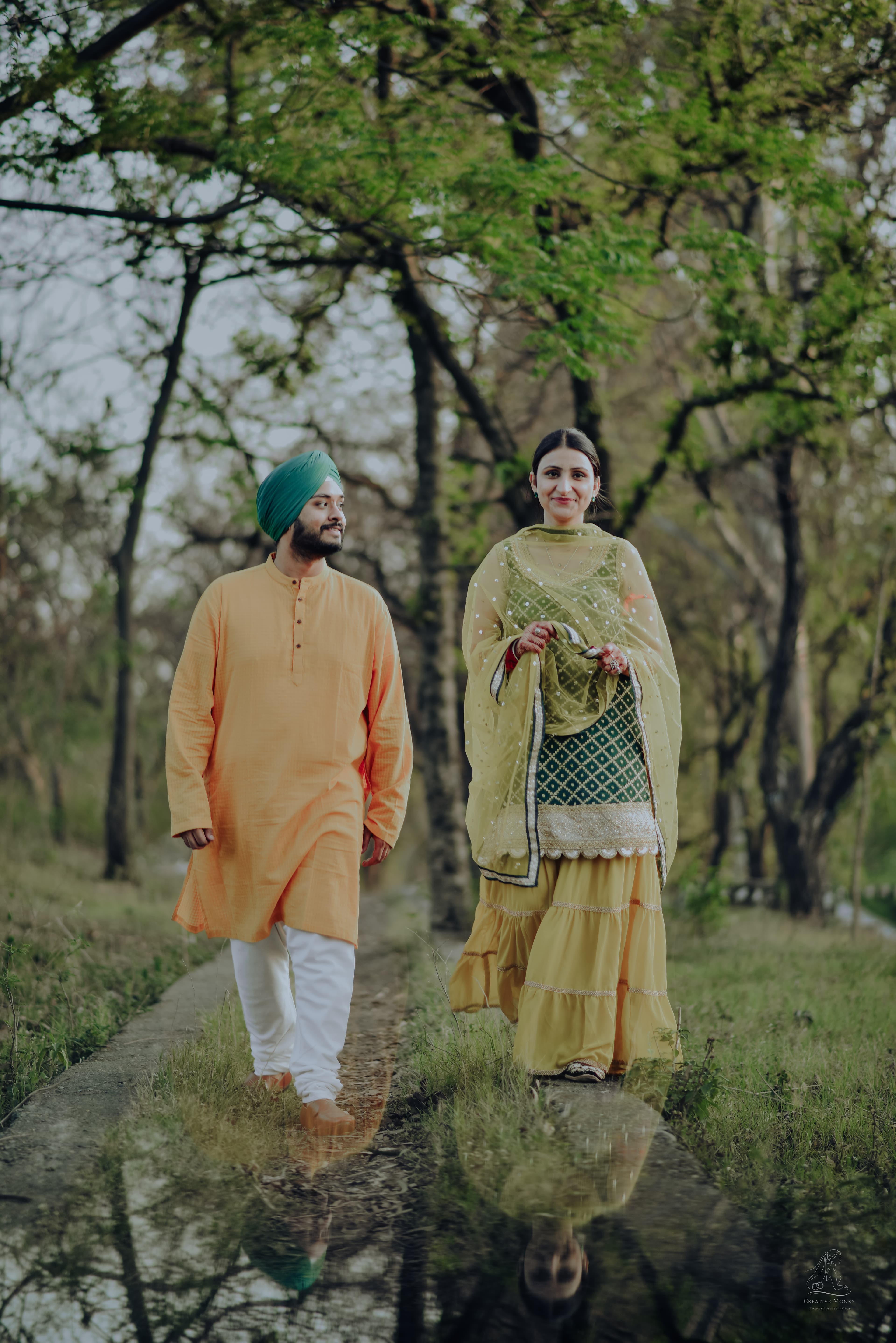 Guneet X Manmeet gallery image 10