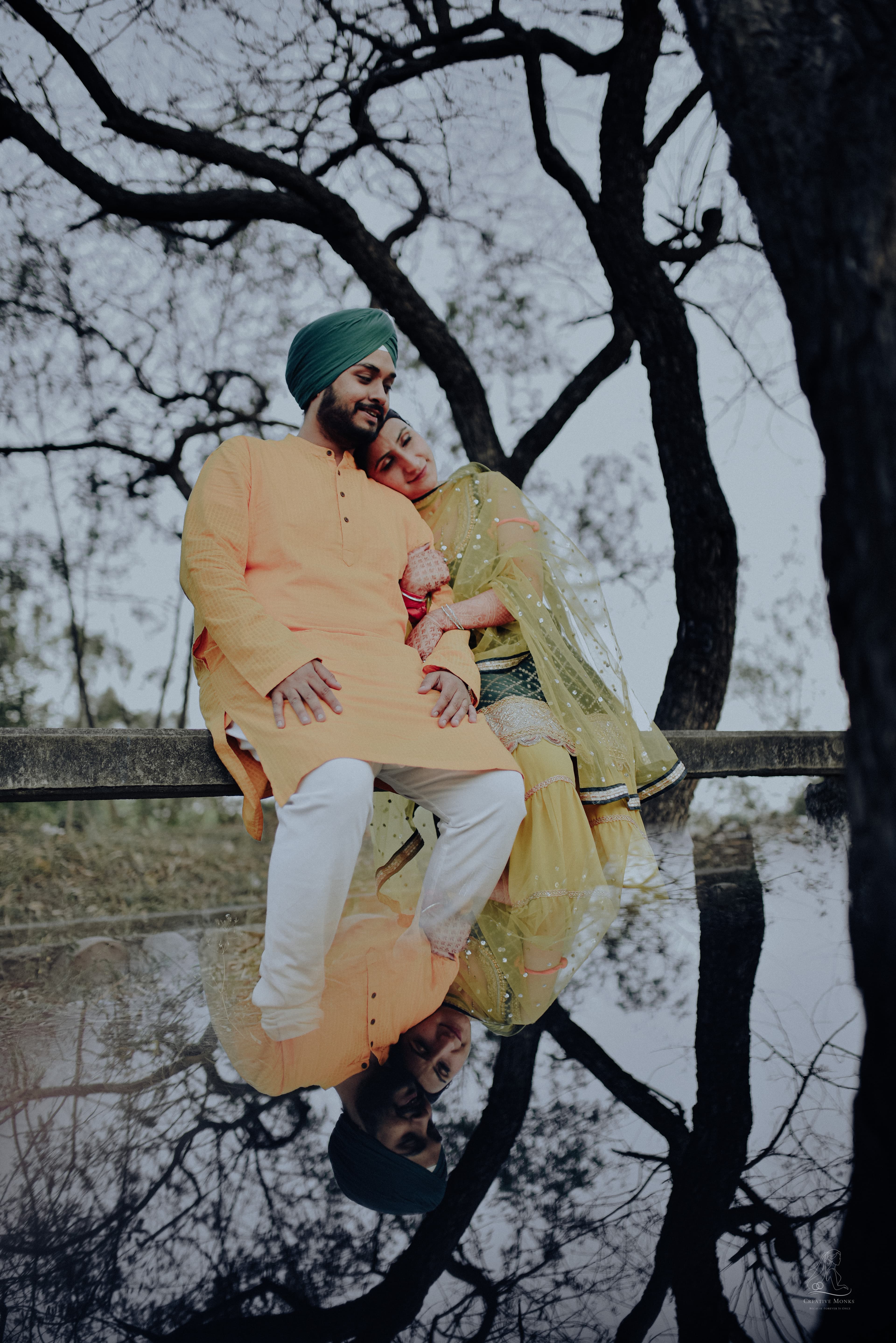 Guneet X Manmeet gallery image 12