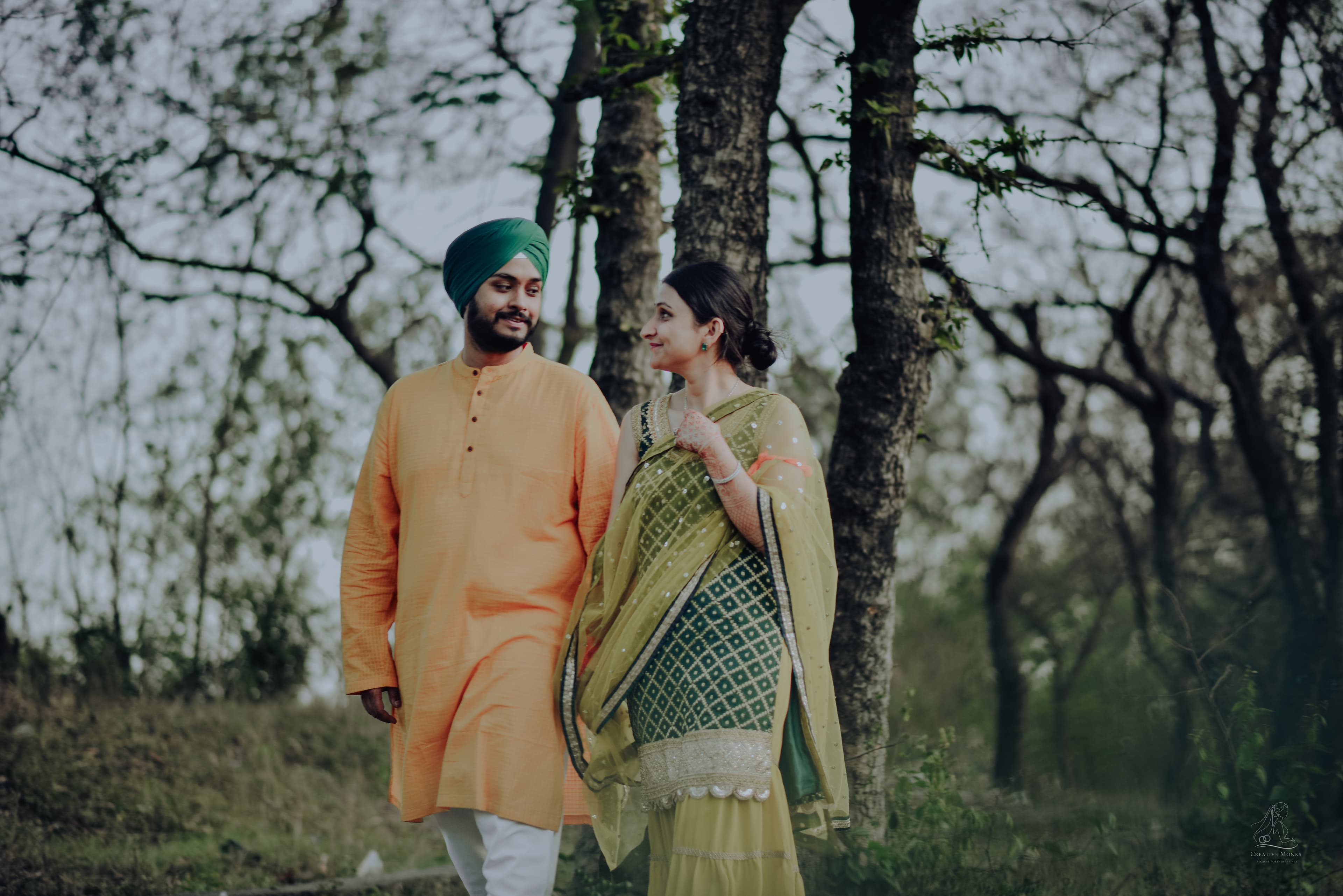 Guneet X Manmeet gallery image 6