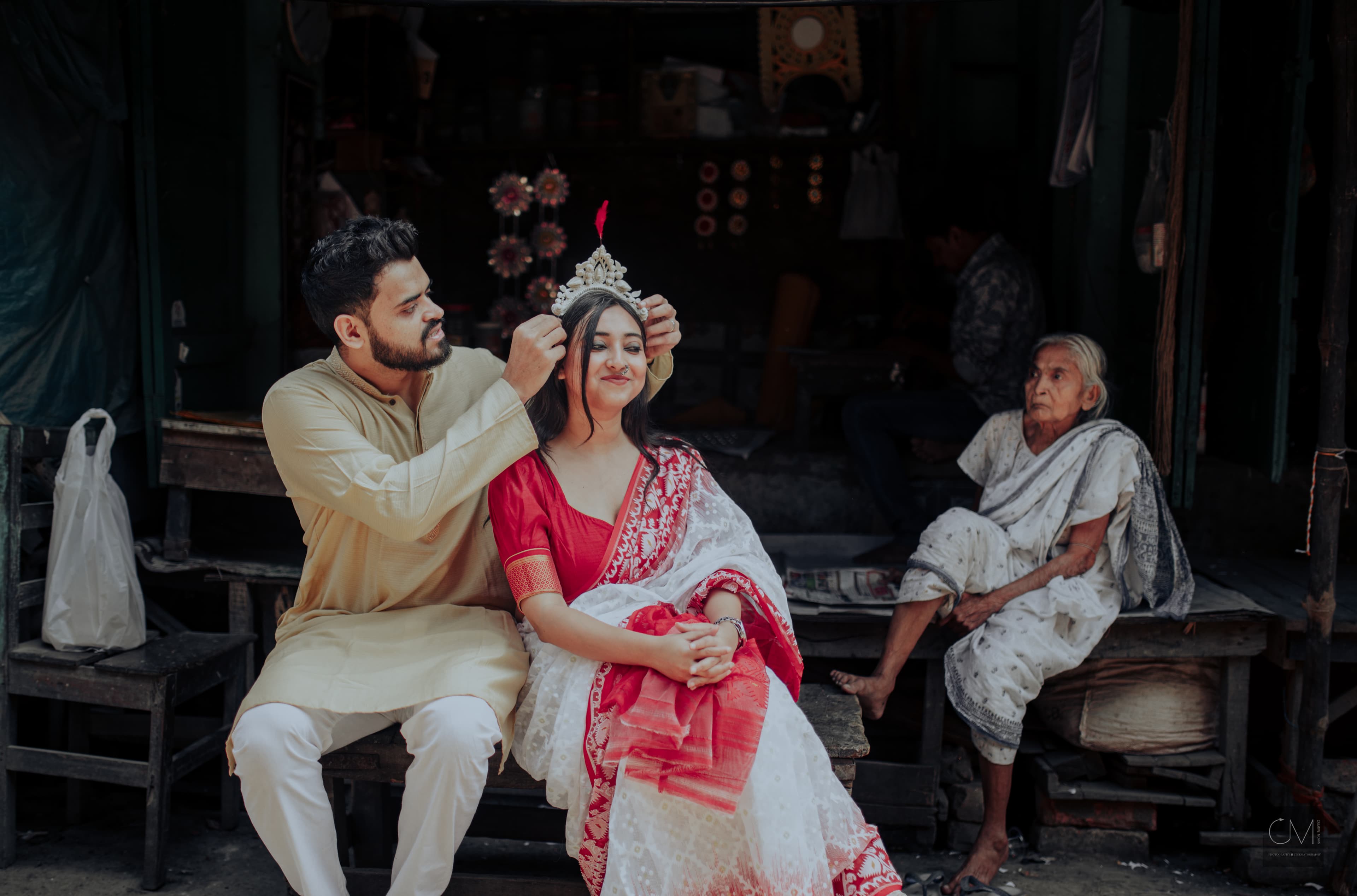 Pre-Wedding Photography